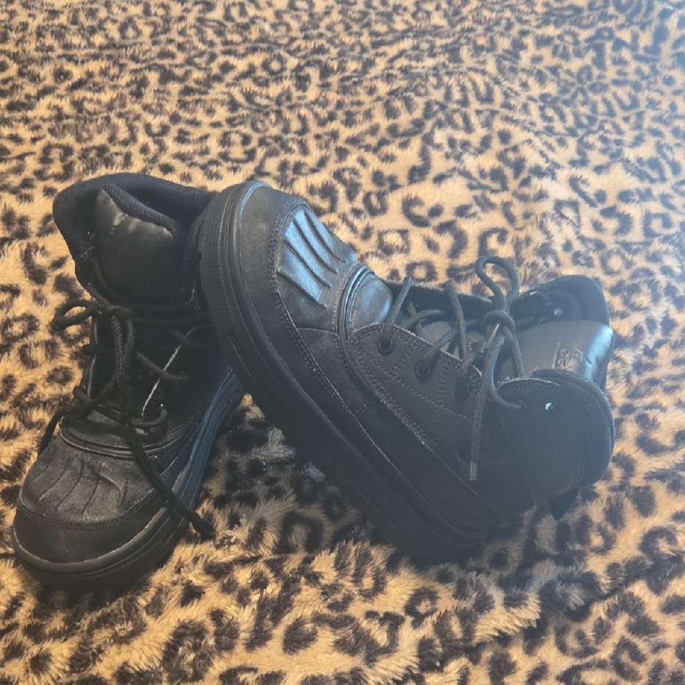 Nike Woodside 2 HighBig Kids' Boots Size 3Y